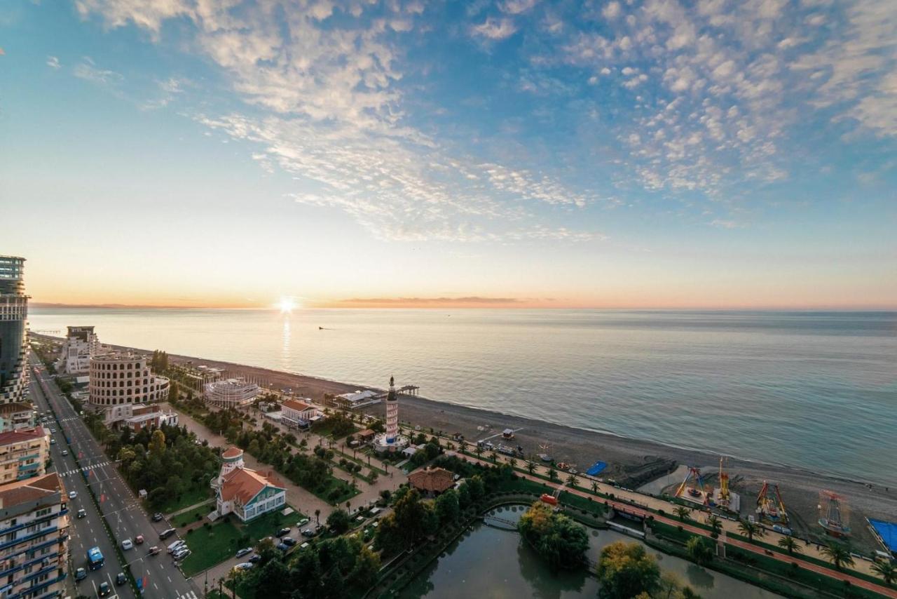 Orbi City Sea View Μπατούμι Εξωτερικό φωτογραφία