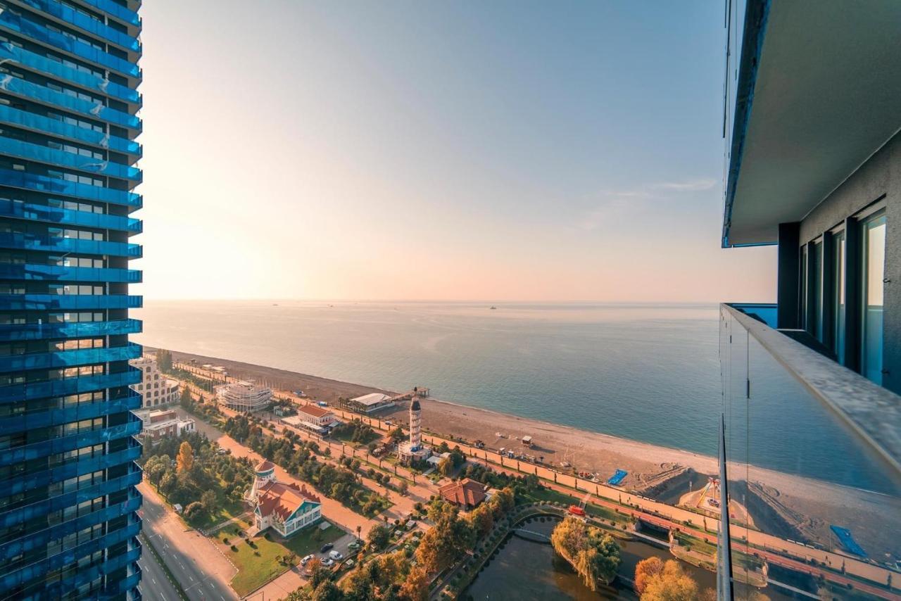 Orbi City Sea View Μπατούμι Εξωτερικό φωτογραφία